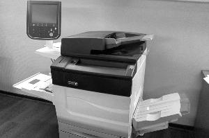 Полноцветная цифровая печатная машина Xerox C-60